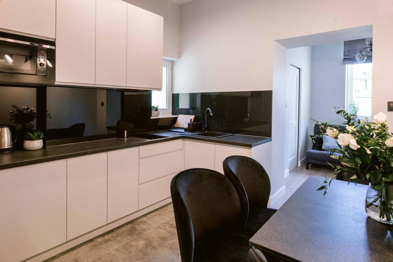 Apartamento Rent Sopot Mariana Mokwy 20 Exterior foto