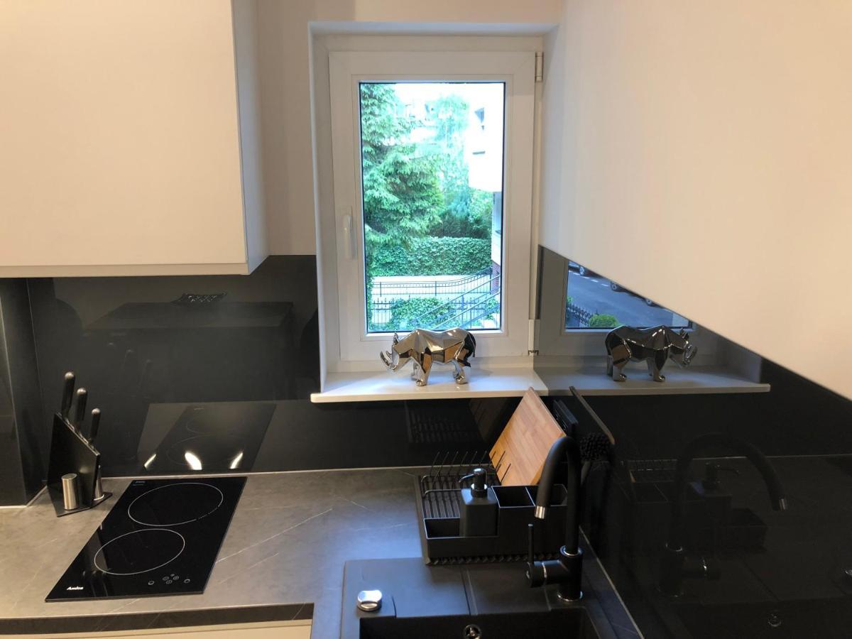 Apartamento Rent Sopot Mariana Mokwy 20 Exterior foto