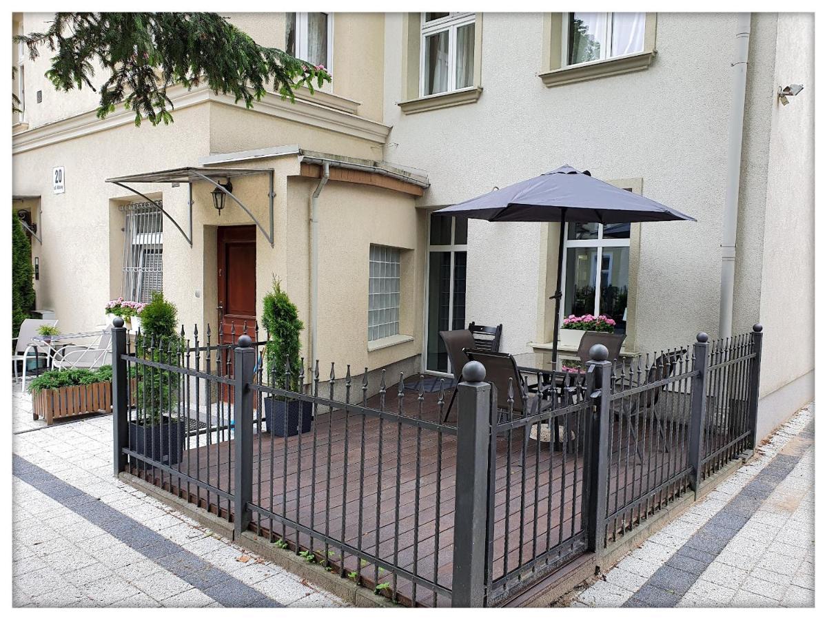 Apartamento Rent Sopot Mariana Mokwy 20 Exterior foto